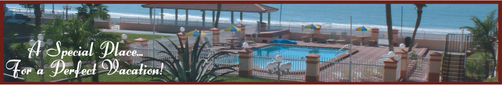 Pool, outside area and beach